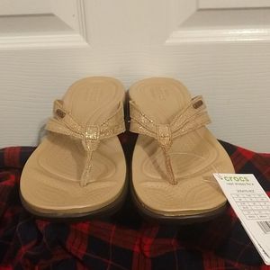 Brand New Sparkly Dress Flop